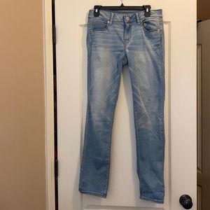 American Eagle Women’s skinny jeans